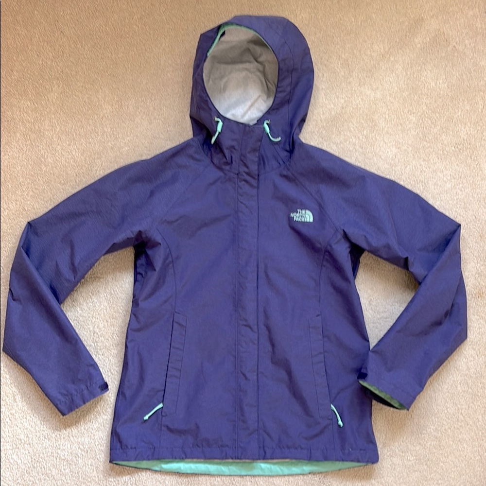 The North Face Hooded Jacket HyVent 2.5L size S